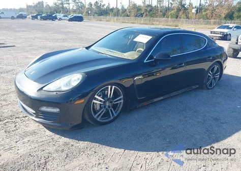 2012 Porsche Panamera S from USA, damaged, VIN WP0AB2A7XCL062160